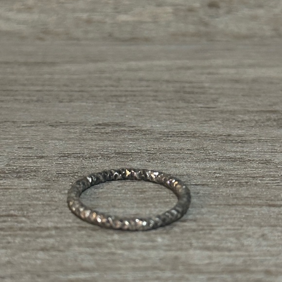 Assorted Silver Rings (Assorted Sizes) - Picture 4 of 6